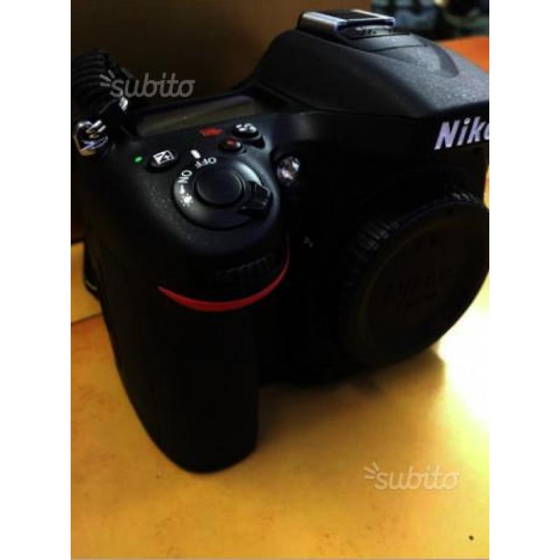 Nikon d7100