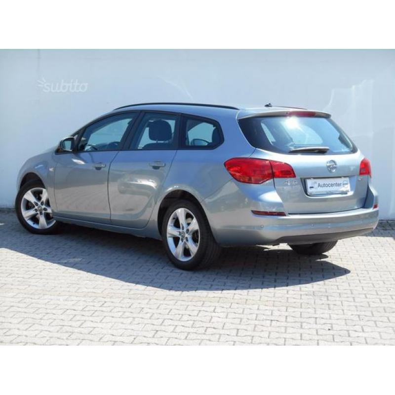 OPEL Astra 1.7 CDTI 110CV Sports Tourer Elective