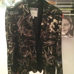 Giacca Moschino Tg. 42 nera