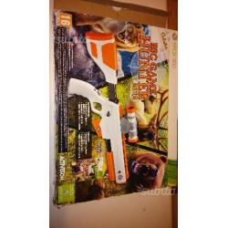Big game hunter 2012-gioco e fucile per xbox 360
