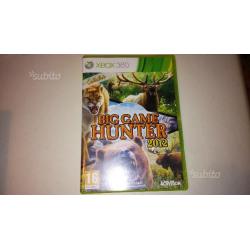 Big game hunter 2012-gioco e fucile per xbox 360