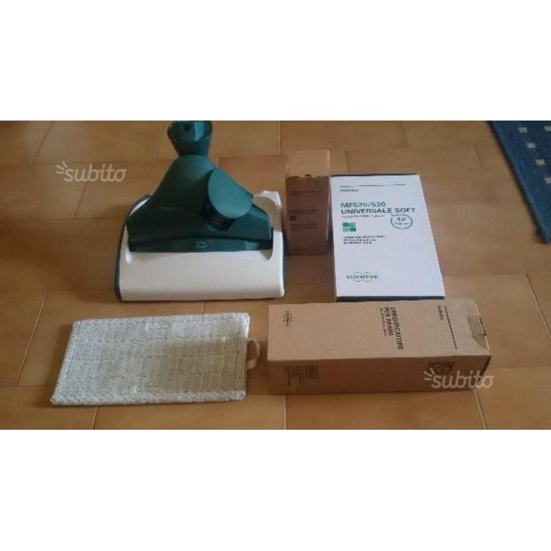 Pulilava vorwerk folletto lavapavimenti sp 520 sp5