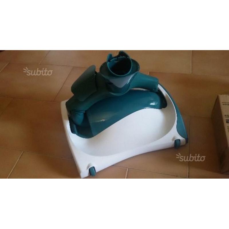 Pulilava vorwerk folletto lavapavimenti sp 520 sp5
