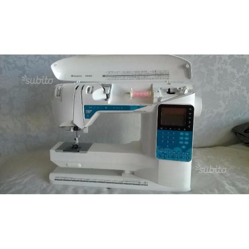Husqvarna opal 650 nuova