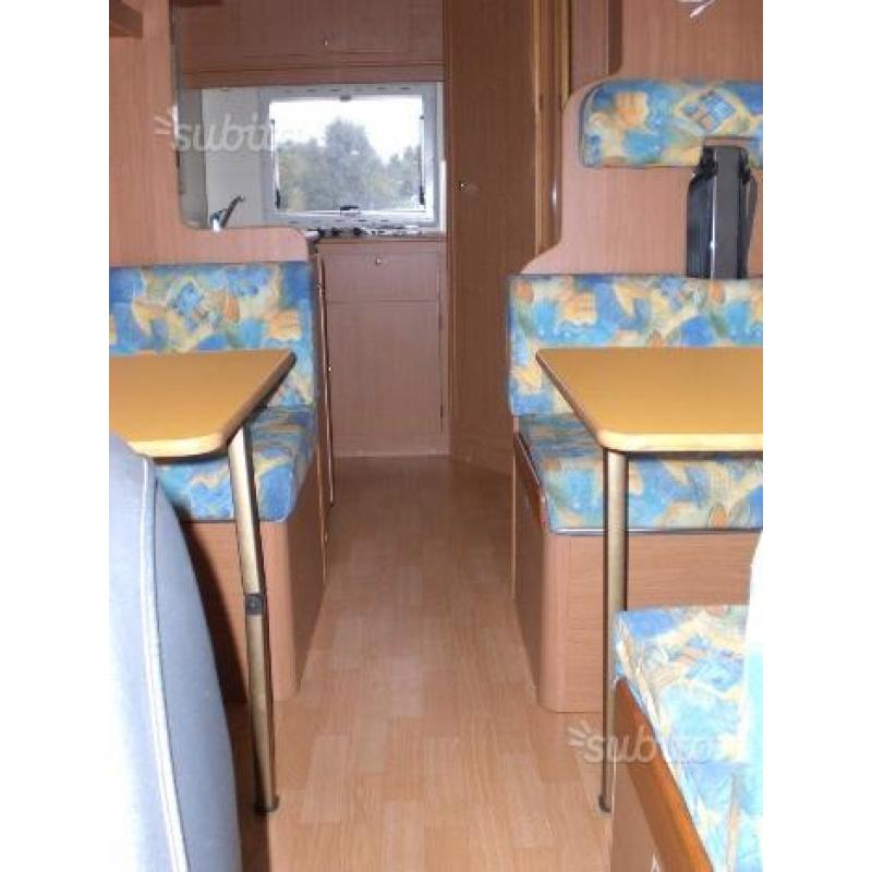 Camper Mobilvetta
