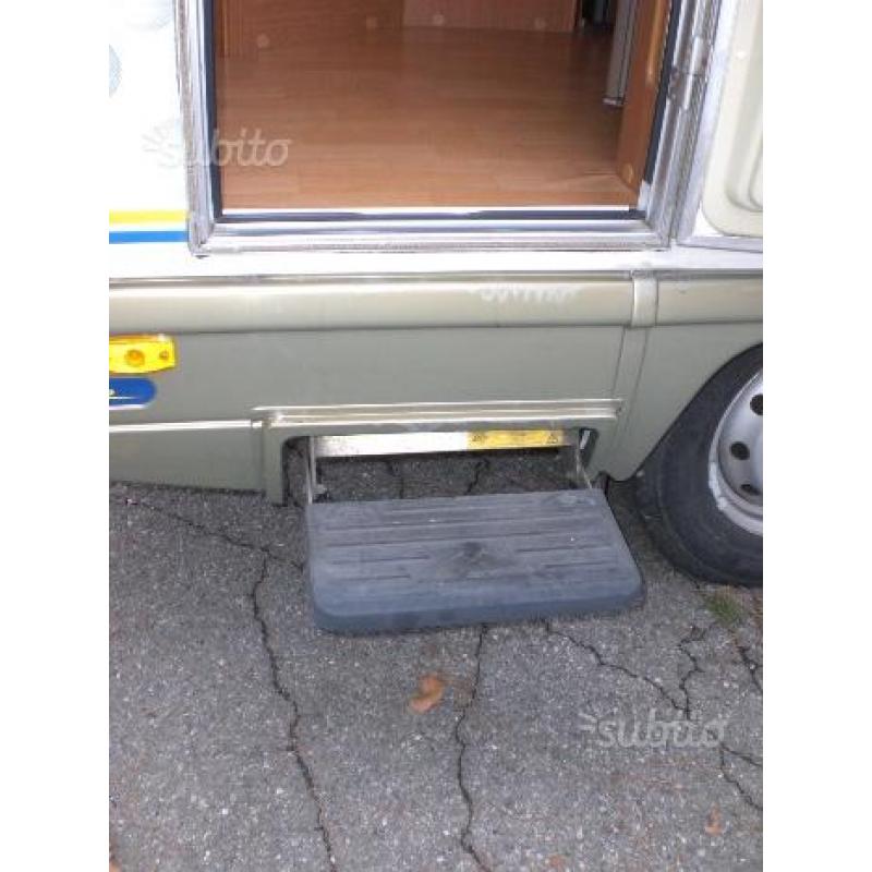 Camper Mobilvetta