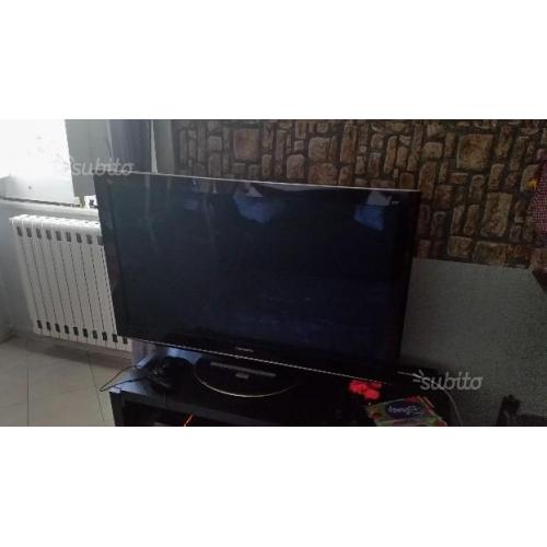 Panasonic Viera Plasma 42VT20 3D