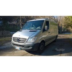Mercedes sprinter 211 cdi - attrezzato