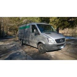 Mercedes sprinter 211 cdi - attrezzato
