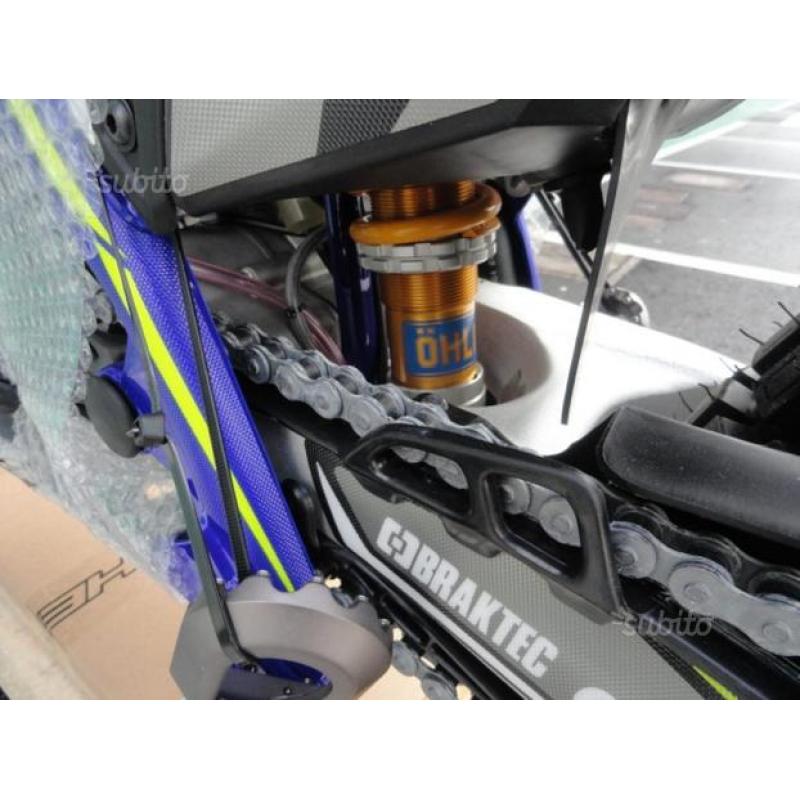 SHERCO 3.0 SHERCO ST 300 FACTORY CABESTANY repli