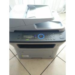 Stampante laser Samsung bianco e nero
