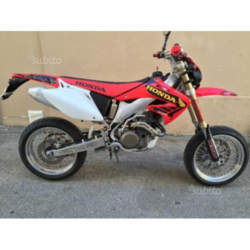 Hm crm f450 - 2004