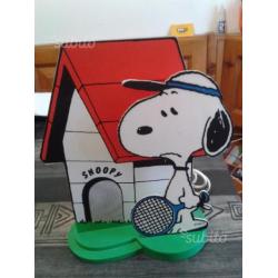 Lampada snoopy anni 70