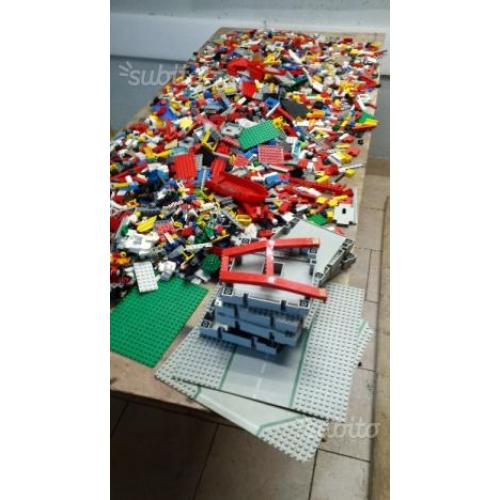 Lego misto
