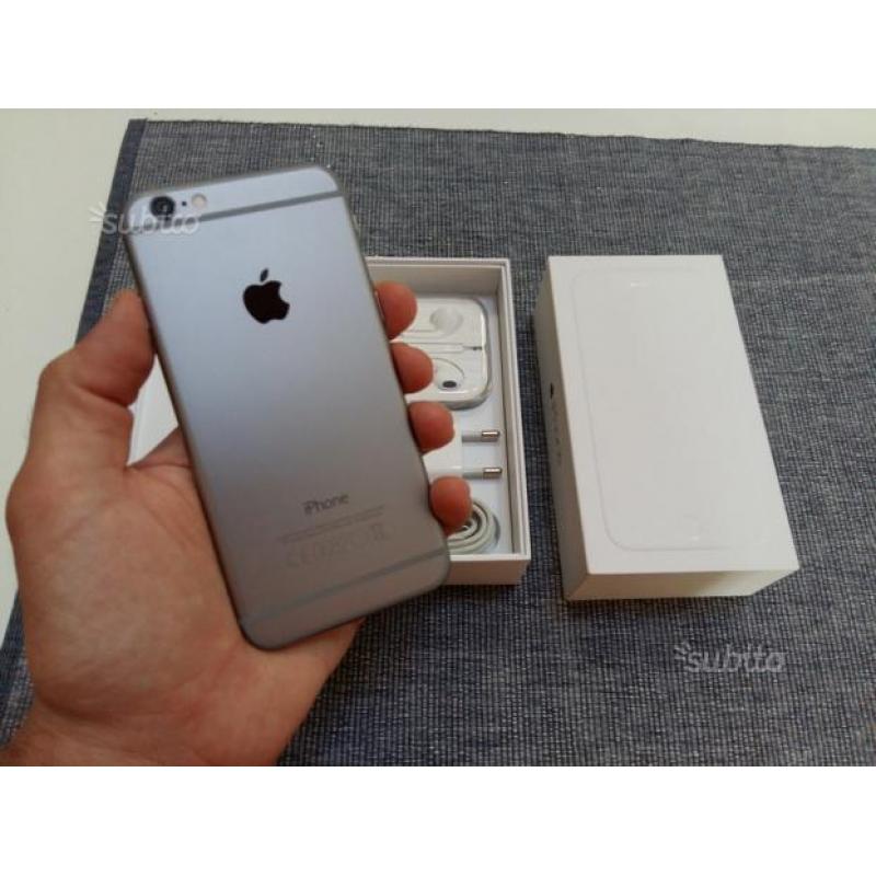 IPhone 6 64 GB in garanzia