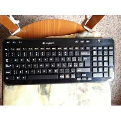Mouse e tastiera wireless