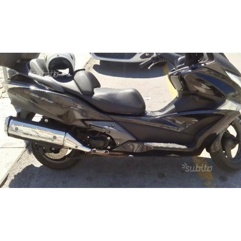 Honda SW-T400 - 2010