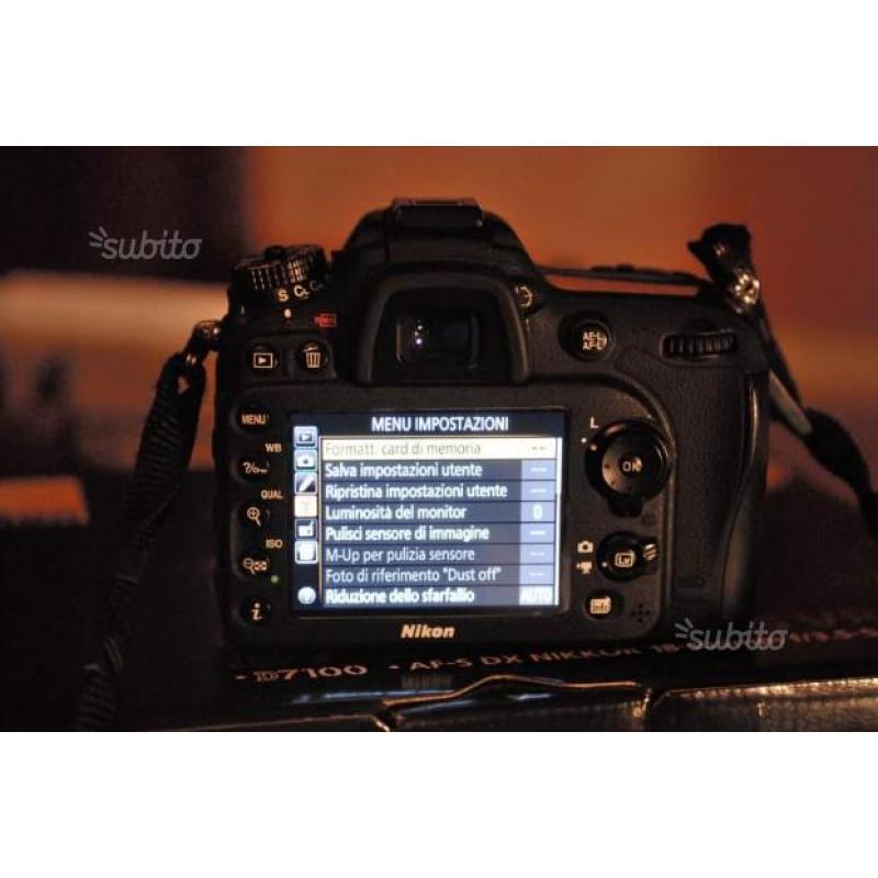 Nikond7100