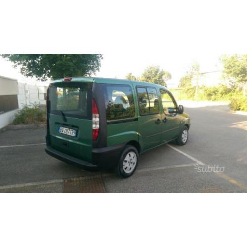 Fiat doblò 1.9 jtd
