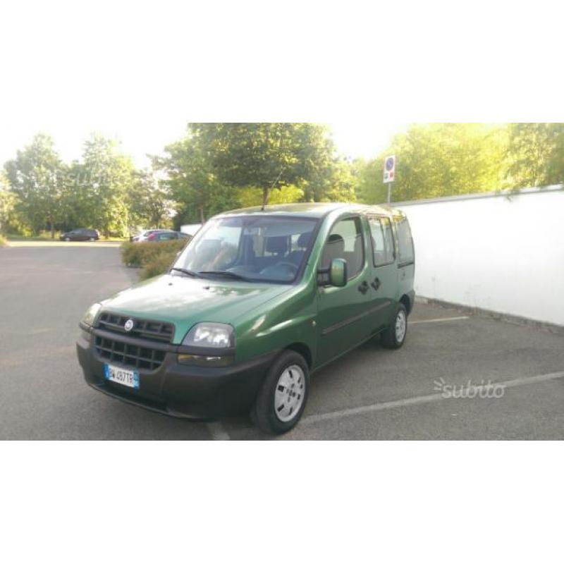 Fiat doblò 1.9 jtd