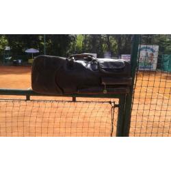 Borsa da tennis vintage