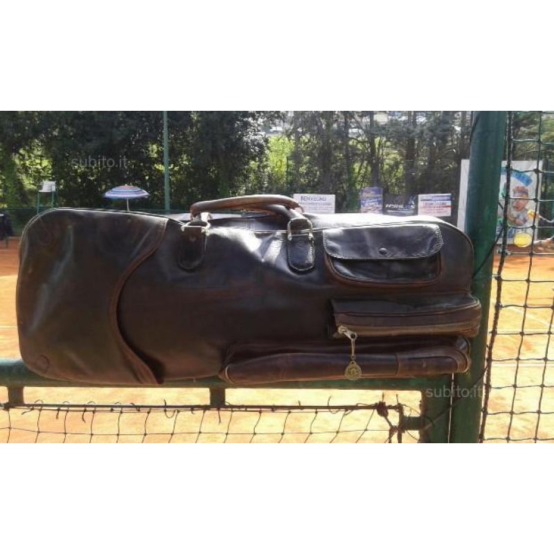 Borsa da tennis vintage