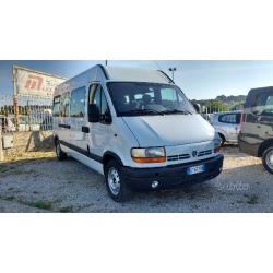 RENAULT Master cdi 120 - Posti 16 - 2002