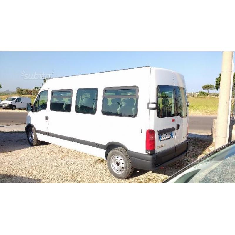 RENAULT Master cdi 120 - Posti 16 - 2002