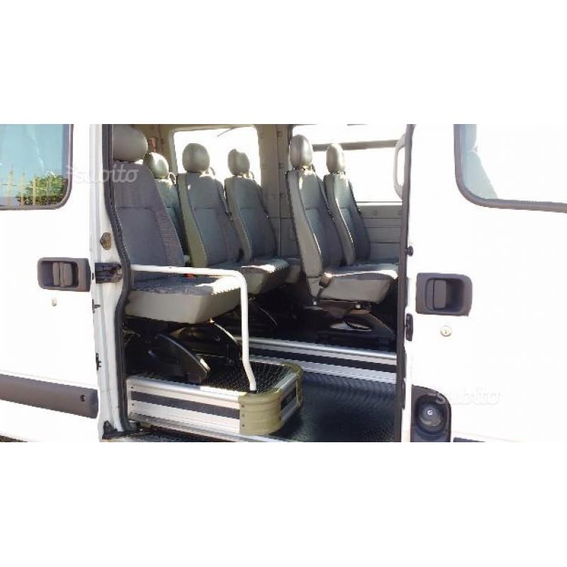 RENAULT Master cdi 120 - Posti 16 - 2002