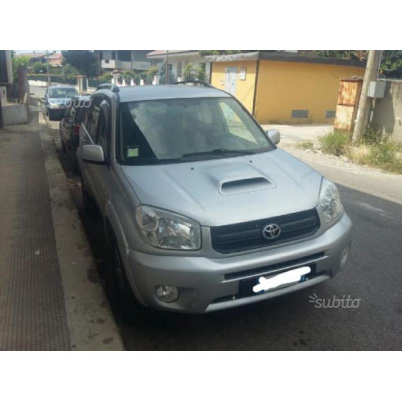 Toyota Rav-4 Full Optional 4x4 - 2006