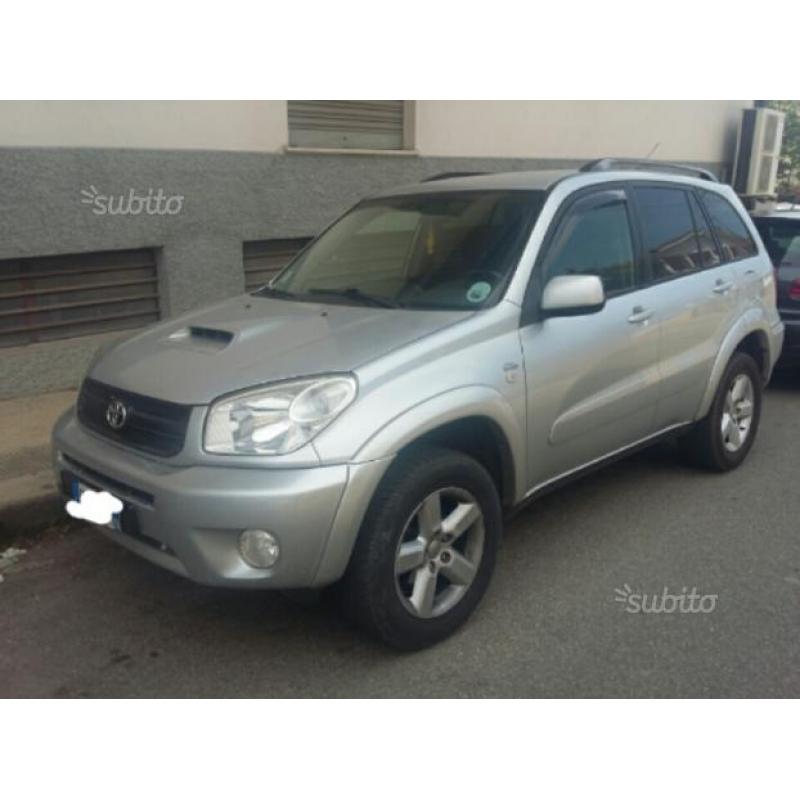 Toyota Rav-4 Full Optional 4x4 - 2006