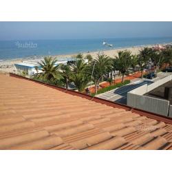 FRONTE MARE 4/5 posti letto