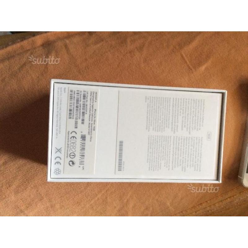IPhone 5s Bianco