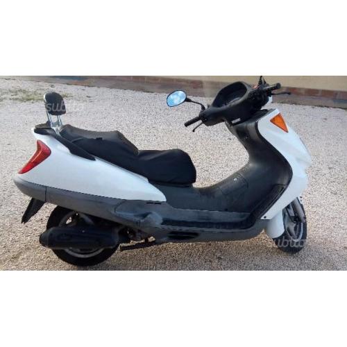 Honda Foresight - 1998