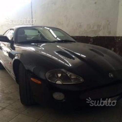 Jaguar xk/xkr (x150) - 2004