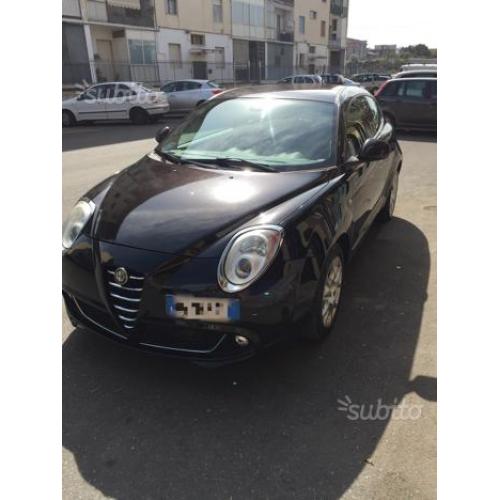 Alfa mito 1600 120cv nera
