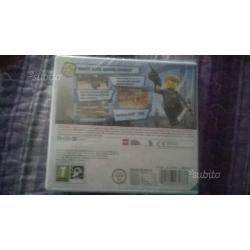 Lego city undercover Chaise Begins 3ds ita