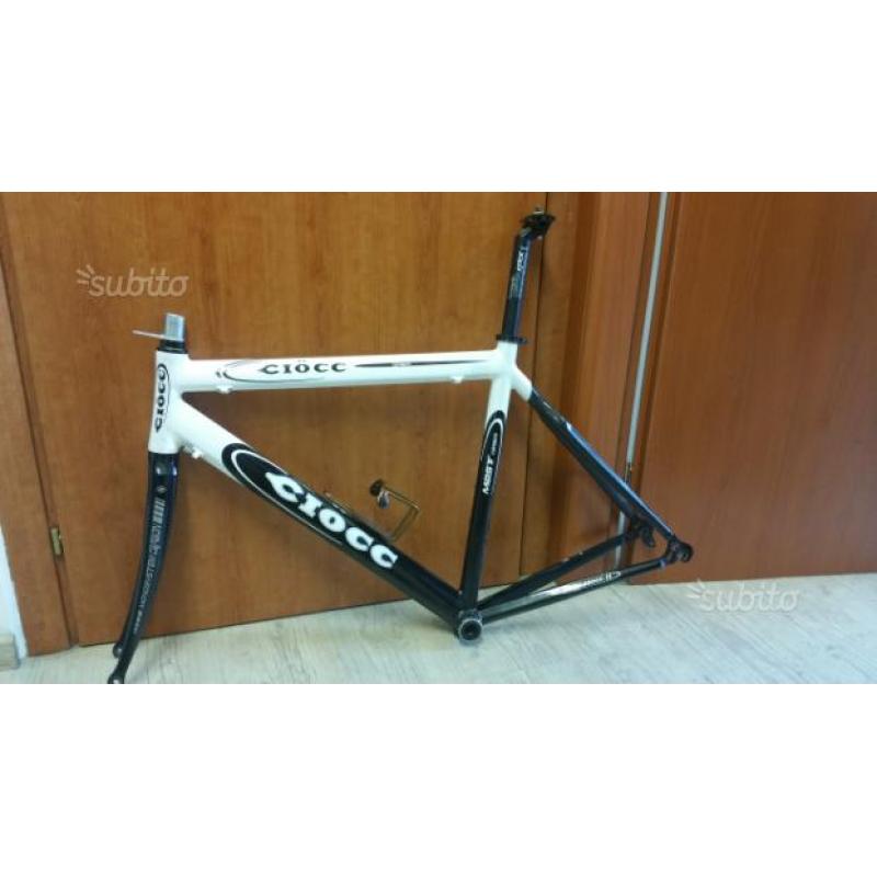 Telaio bici da corsa ciocc