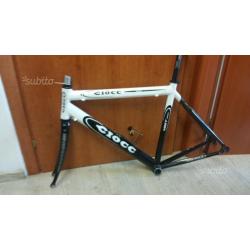 Telaio bici da corsa ciocc