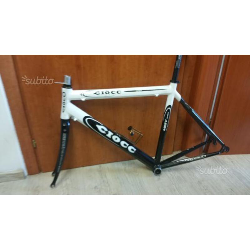Telaio bici da corsa ciocc