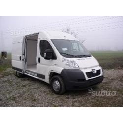 Peugeot boxer isotermico frigo coibentato 2010