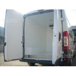 Peugeot boxer isotermico frigo coibentato 2010