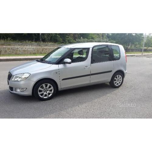 SKODA Roomster - 2012