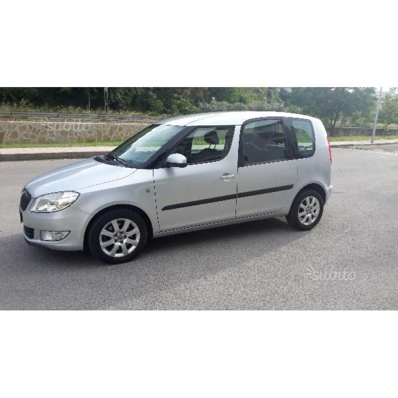 SKODA Roomster - 2012