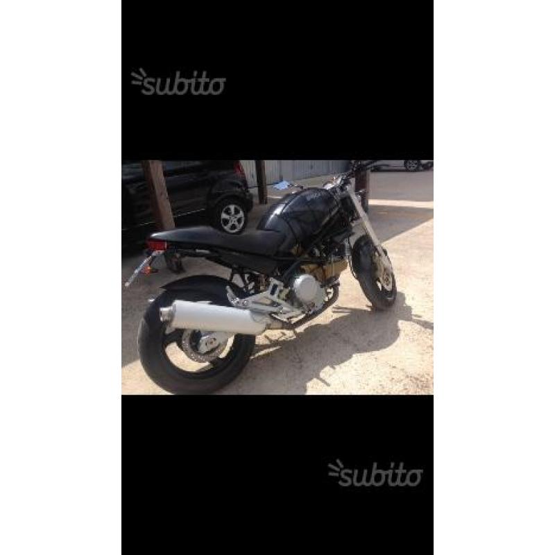Ducati Monster 600 - 2001