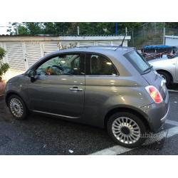 Fiat 500 (2015--->) - 2013