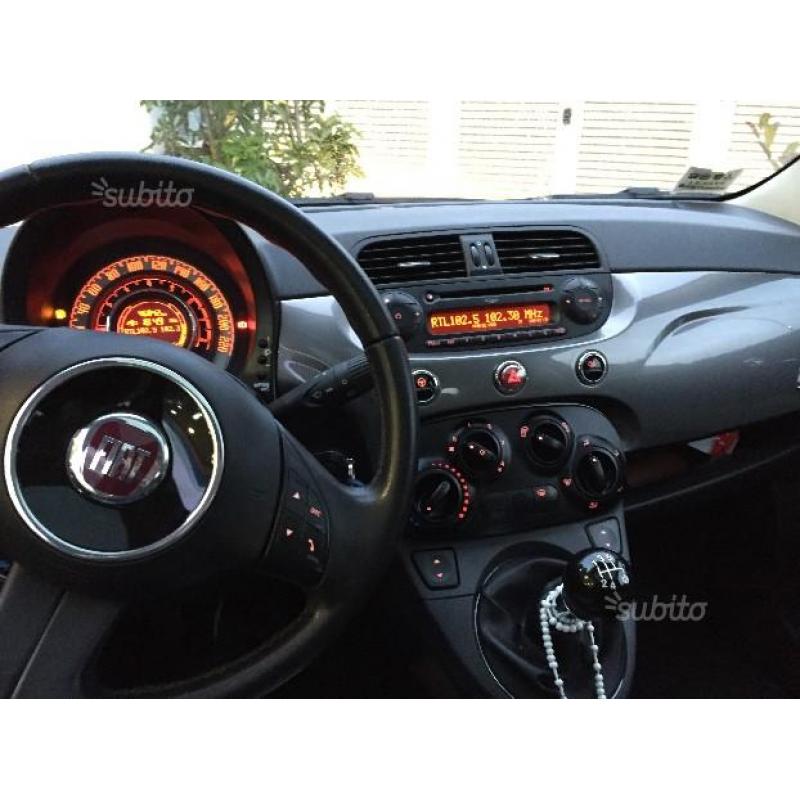 Fiat 500 (2015--->) - 2013