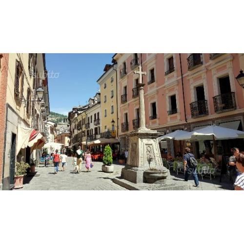 Vacanza Aosta Centro