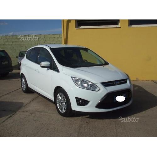 FORD C-Max 1,6 tdci - 2014autostile
