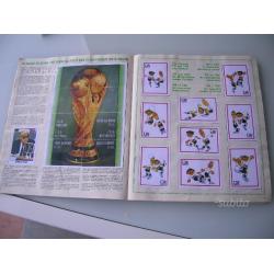 Album calciatori panini MONACO 74